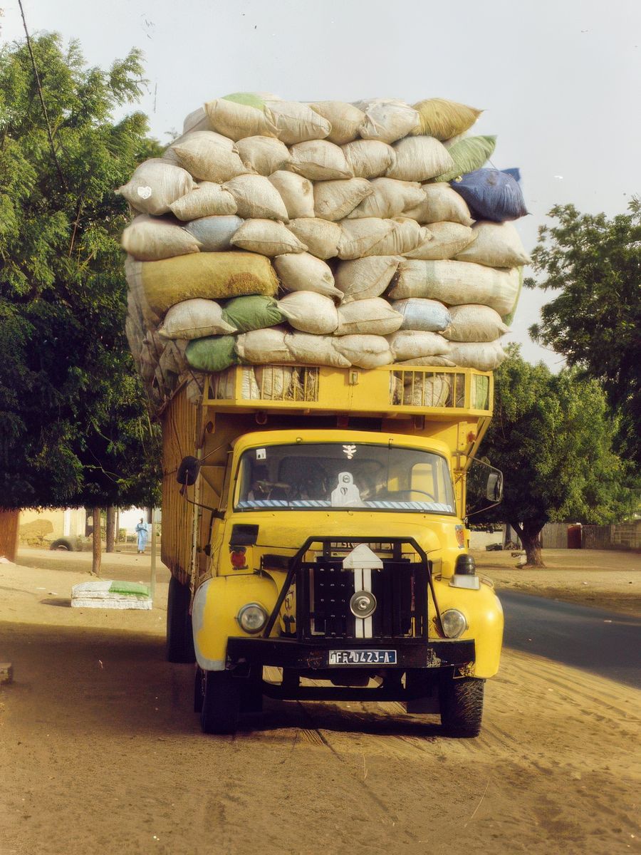 photo Moyen de transport insolite de Sissi