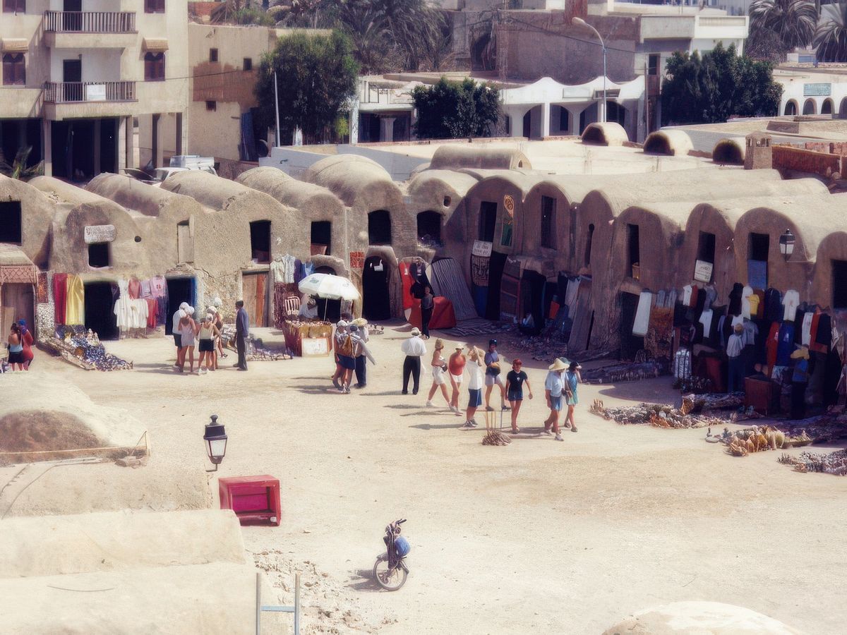 photo Paysage urbain de Sissi