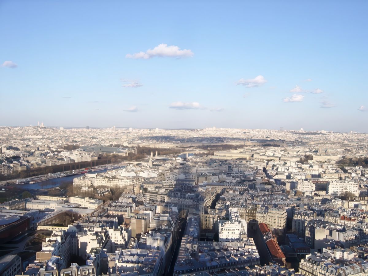 photo Paysage urbain de Maluka