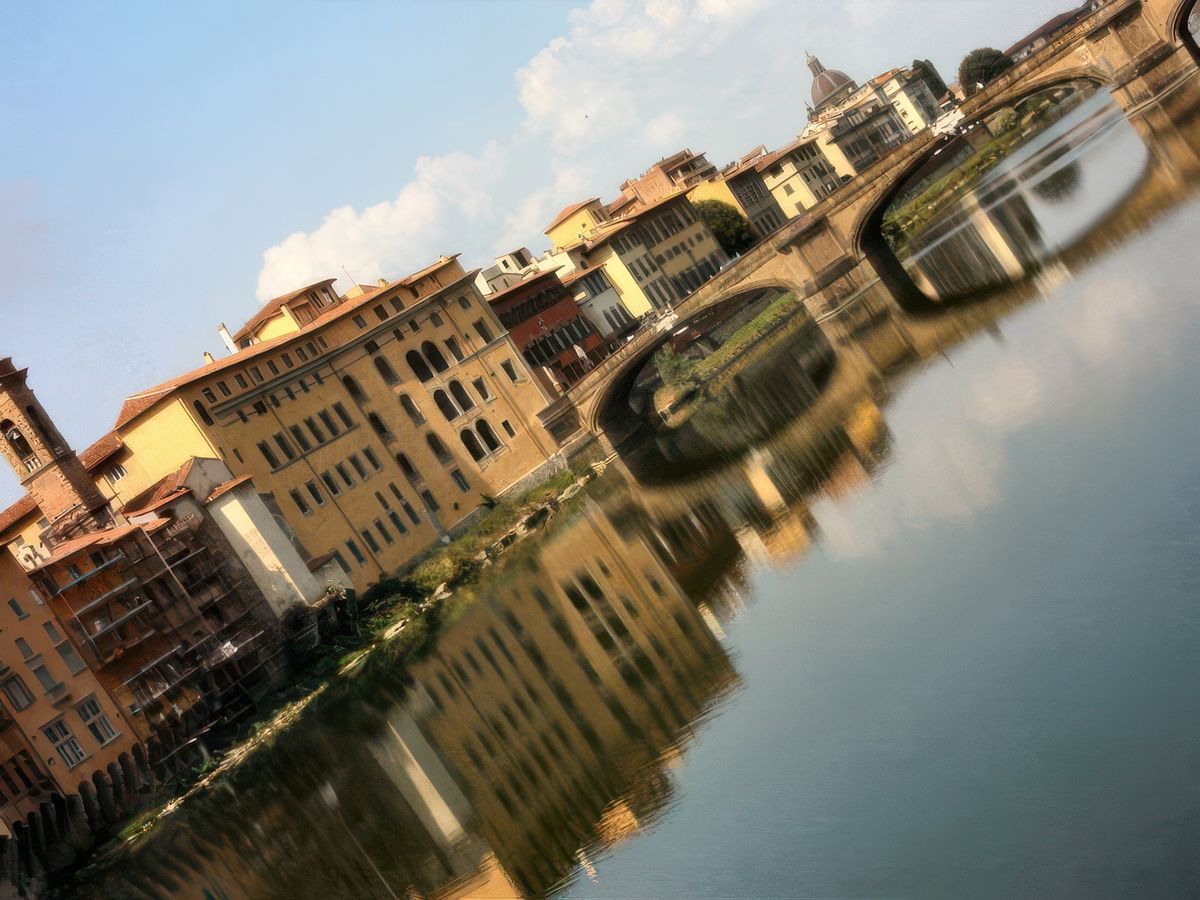 photo Les reflets de RM