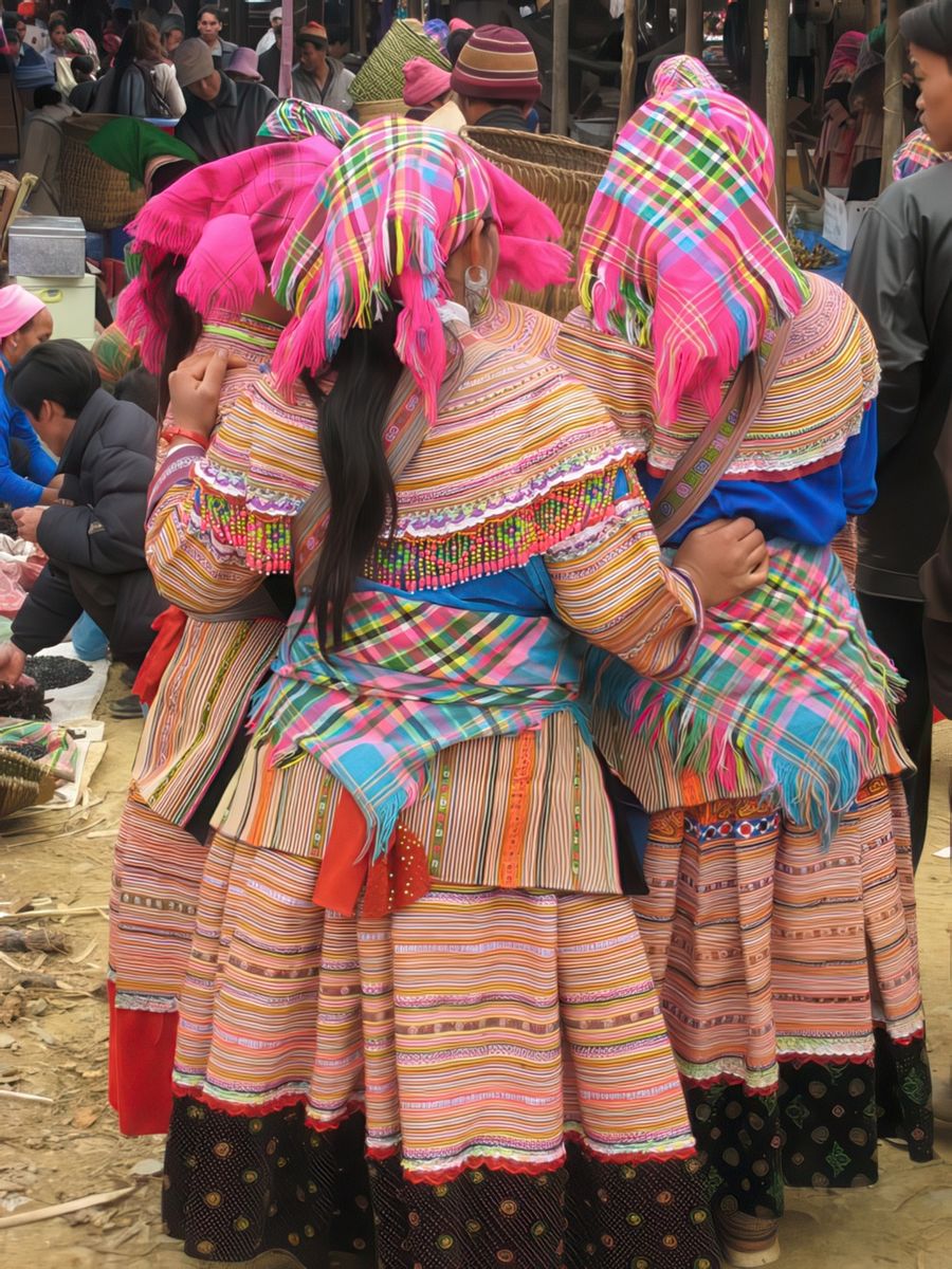 photo Costume traditionnel de Maelis