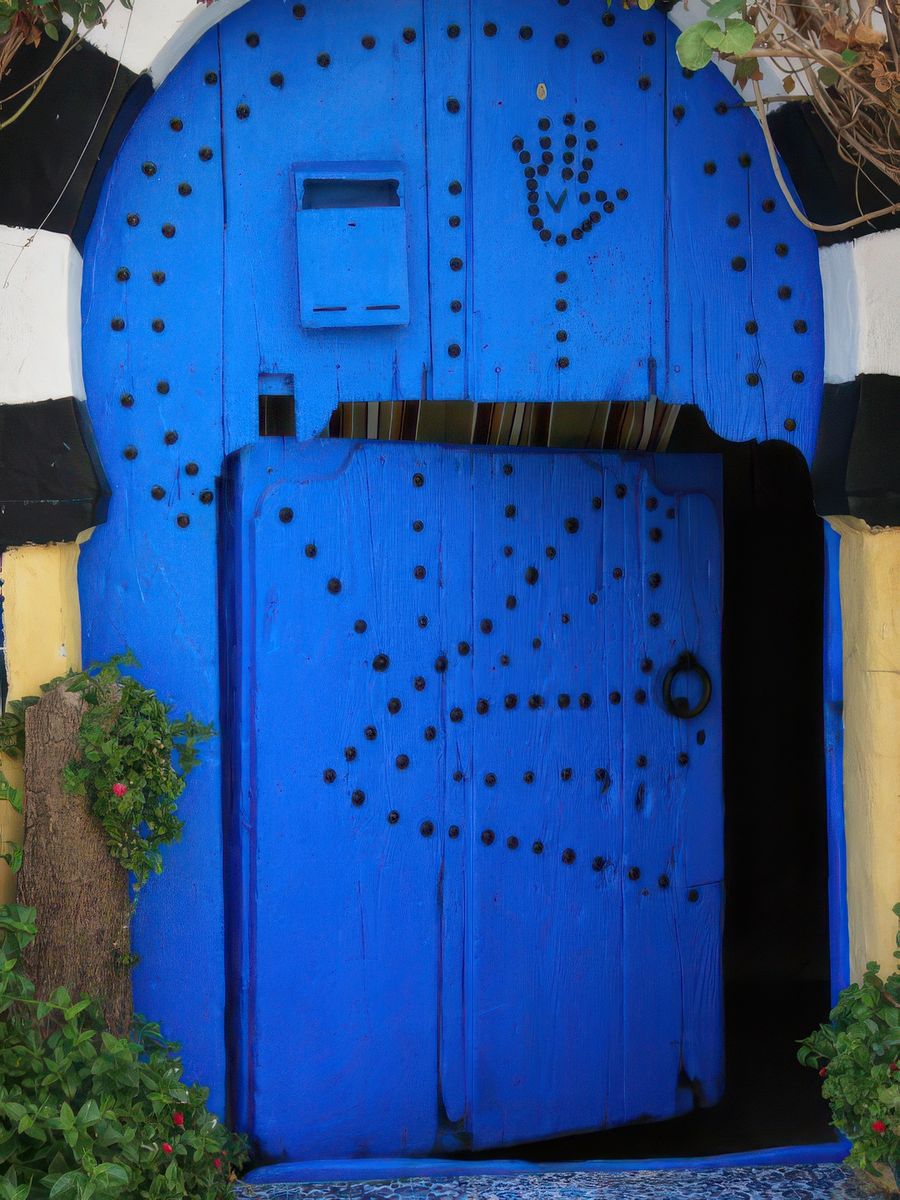 photo Les portes ou porches de cathy57