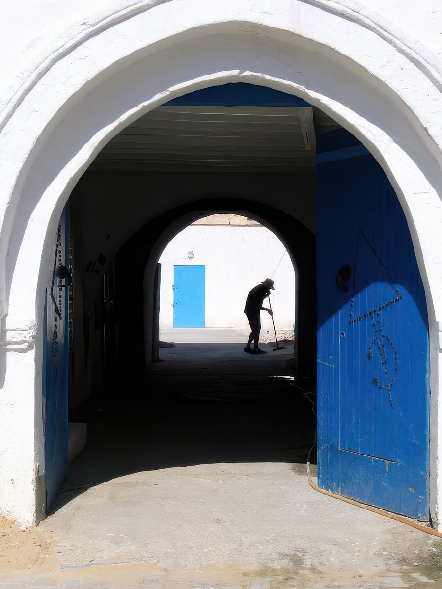photo Les portes ou porches de Bob Equatore
