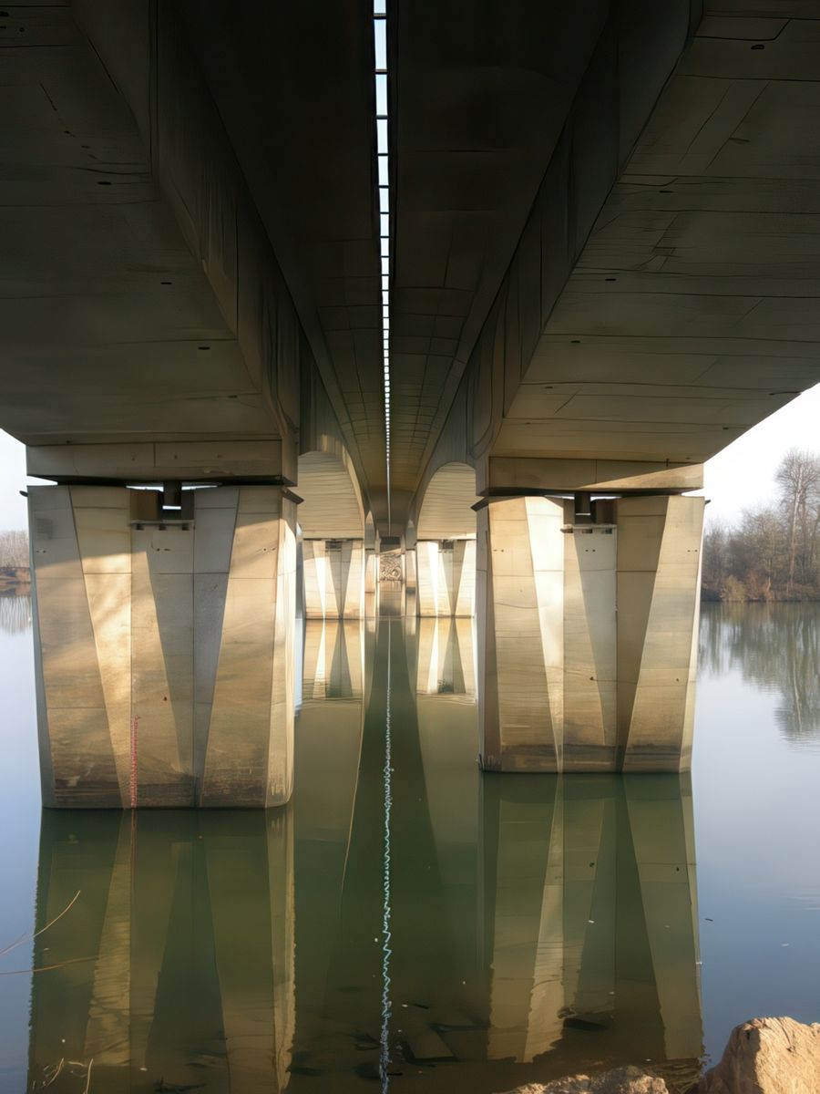 photo Les ponts de alpatchineau