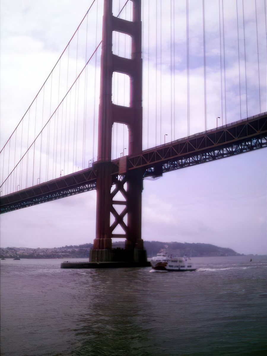 photo Les ponts de Lilou Dallas