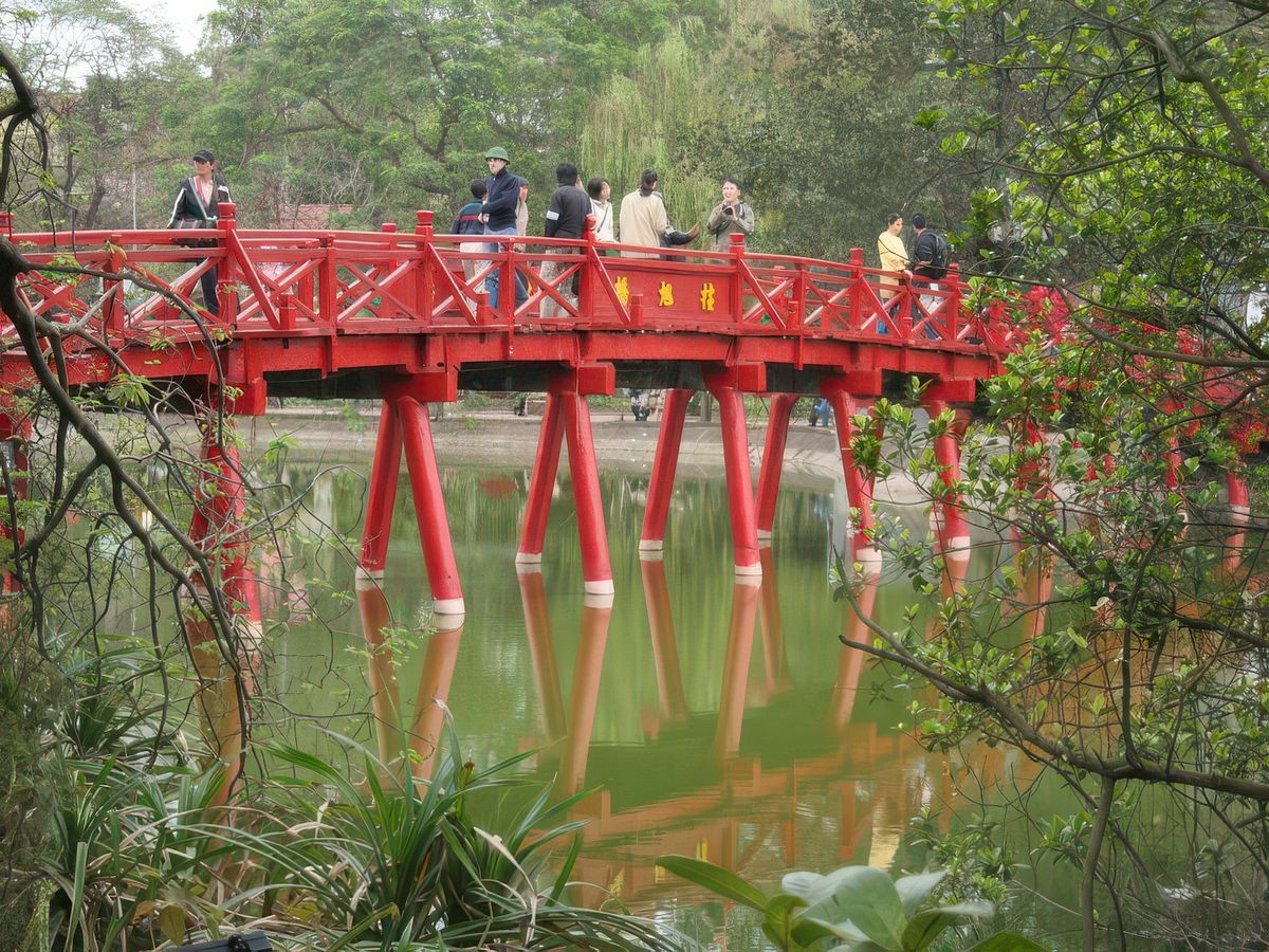 photo Les ponts de Fabrice