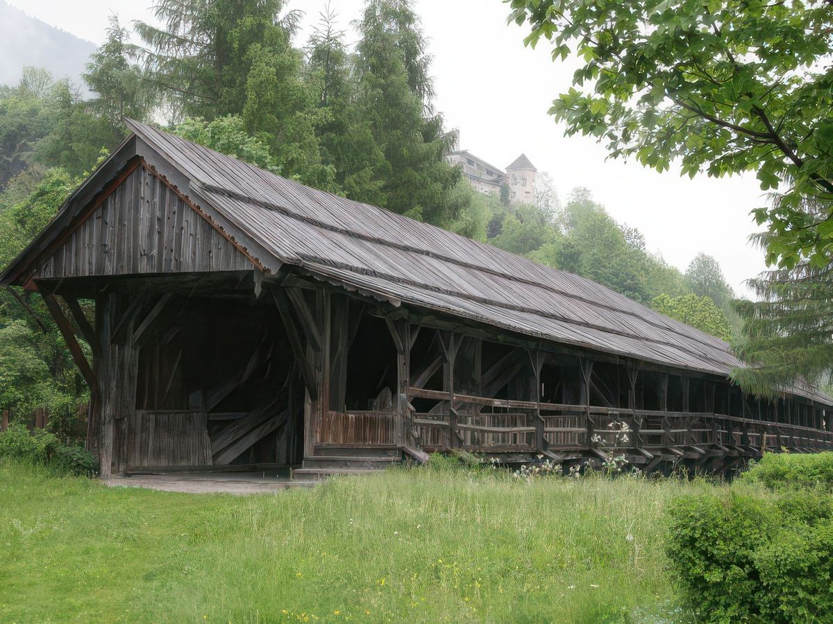 photo Les ponts de ranger