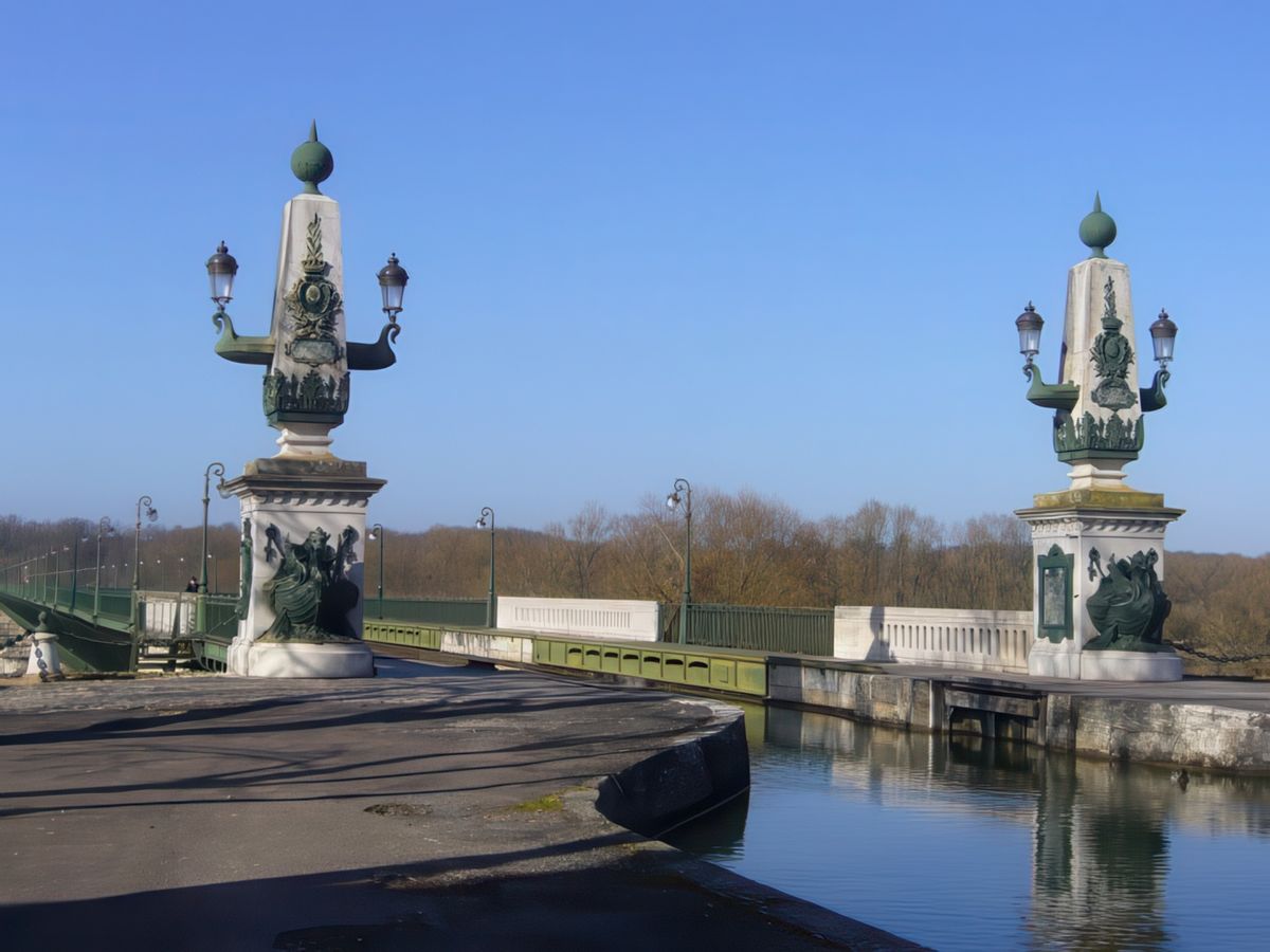 photo Les ponts de Sissi