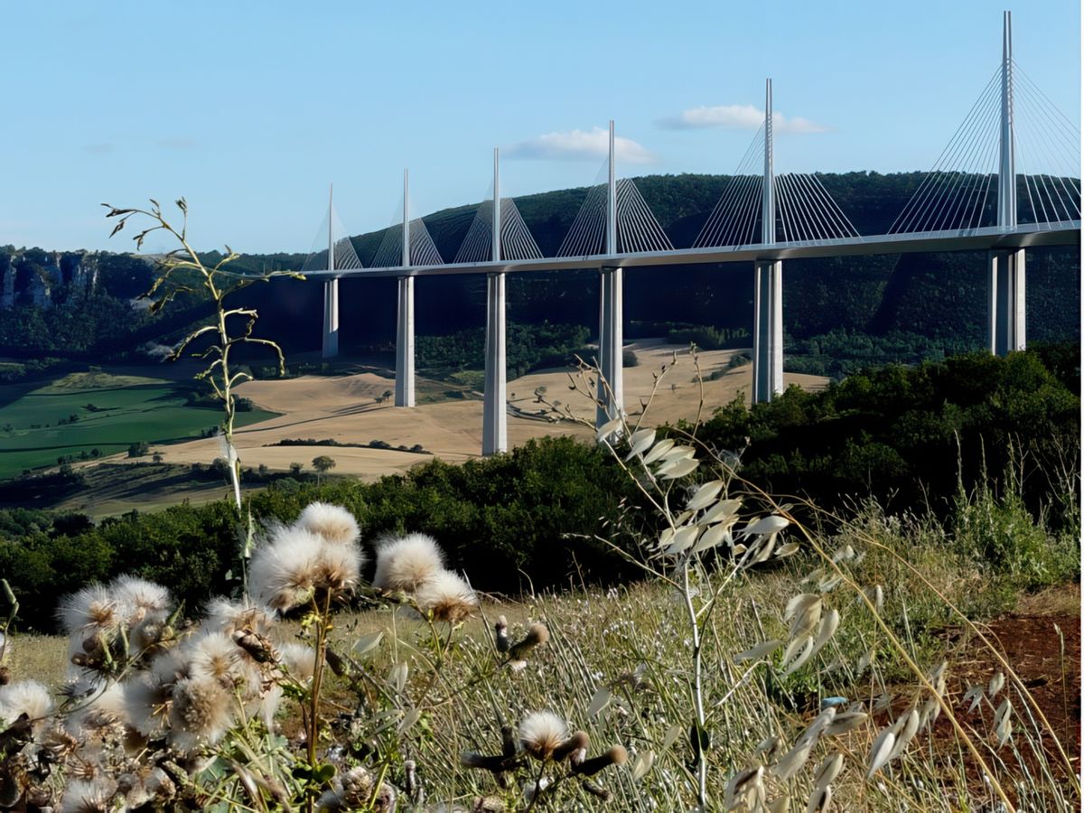 photo Les ponts de Blogtrotter