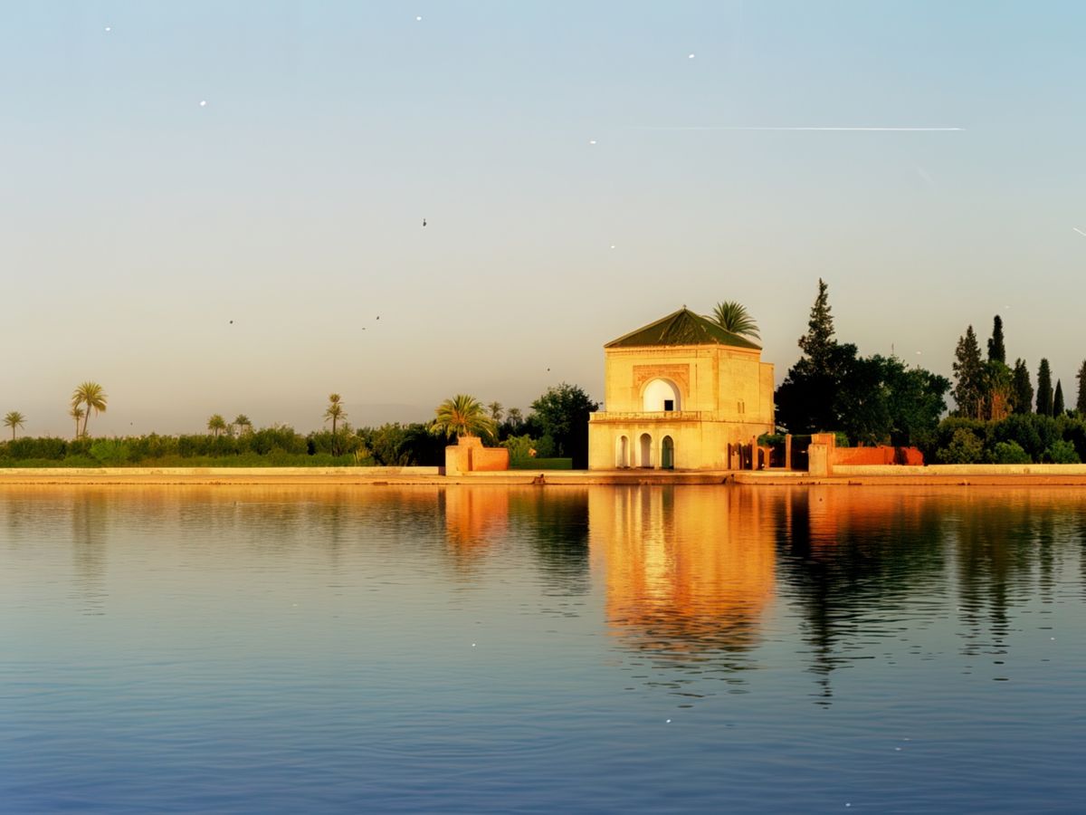 photo Les monuments de willou