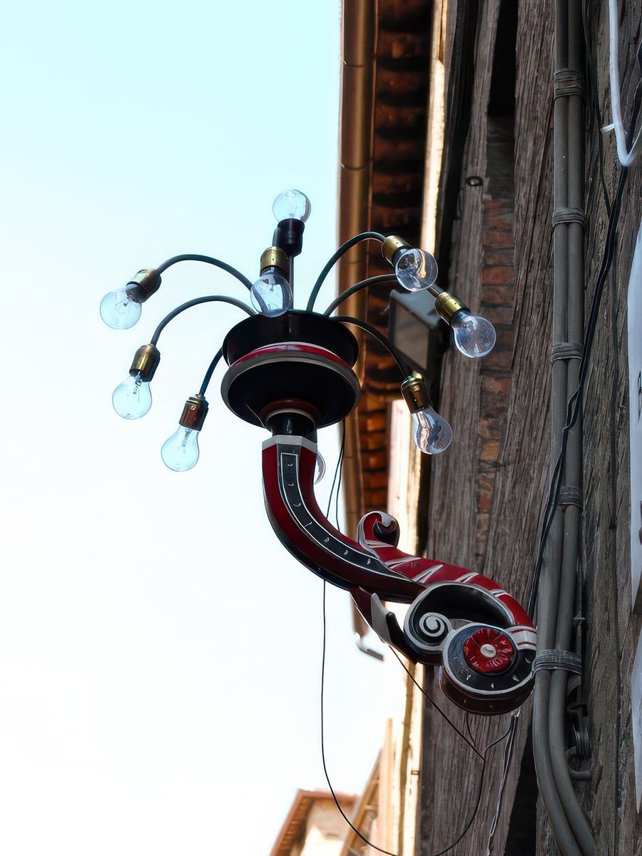 photo Les lampadaires du monde de probelito
