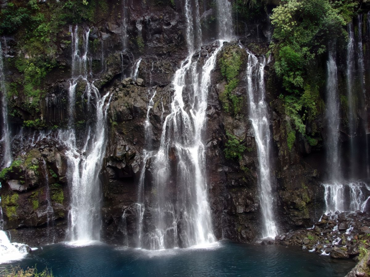 photo Les chutes d'eau de jojotroter