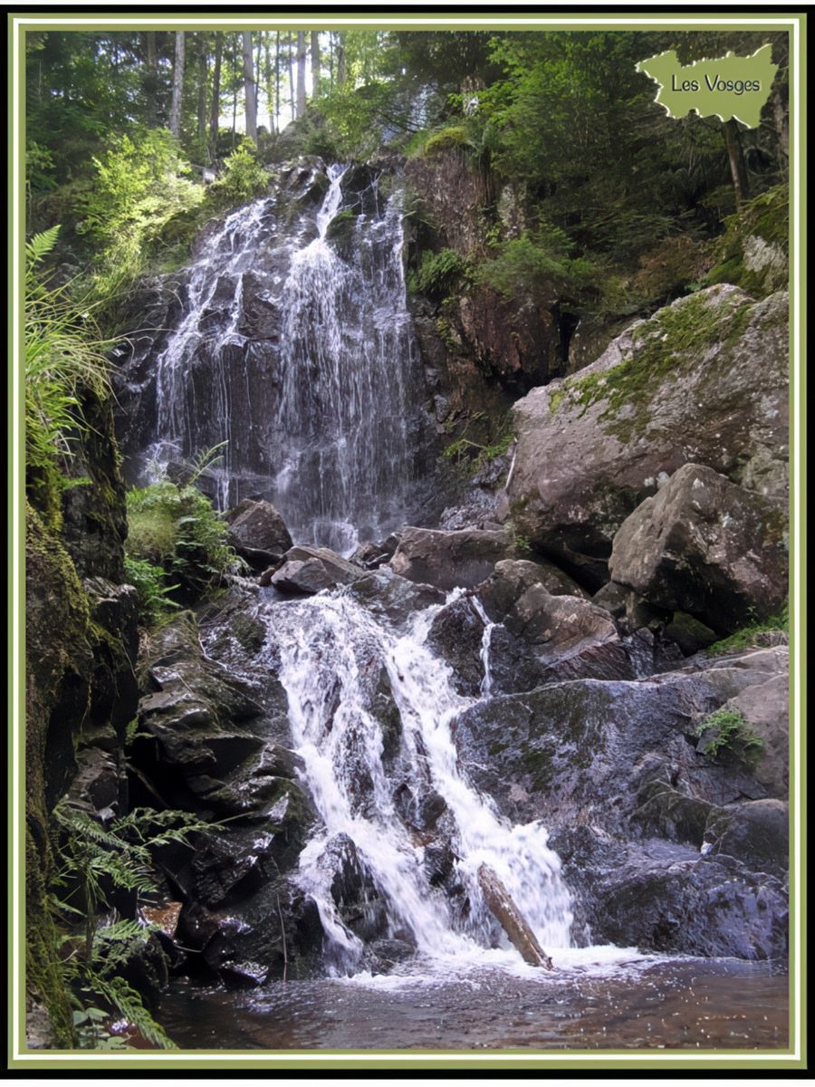 photo Les chutes d'eau de olivierp54