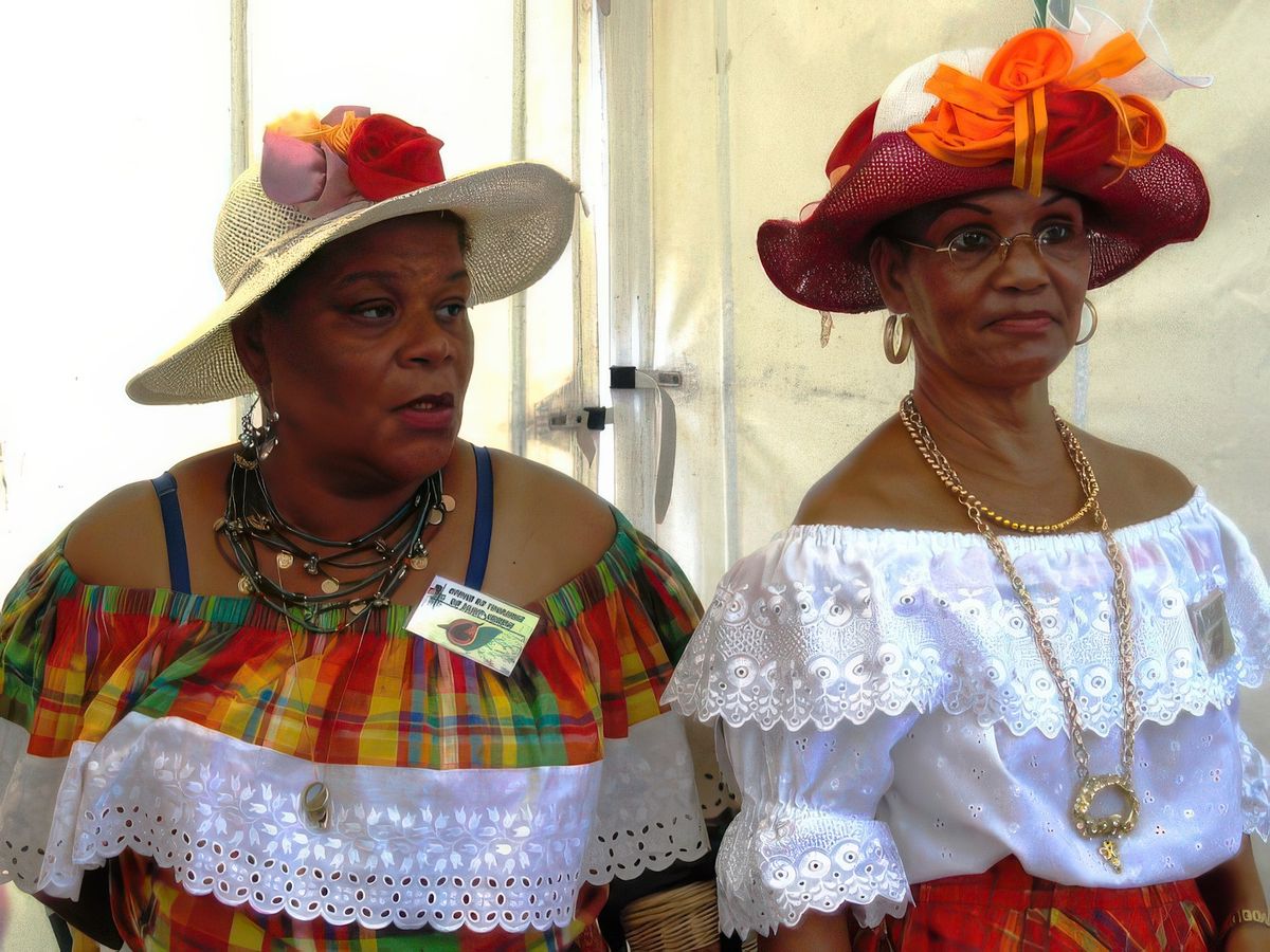 photo Les chapeaux de micri