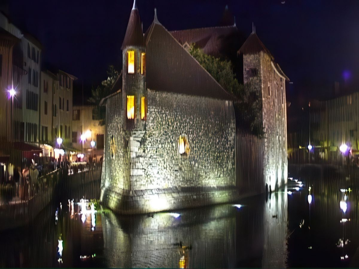 photo Scène de nuit de jojotroter