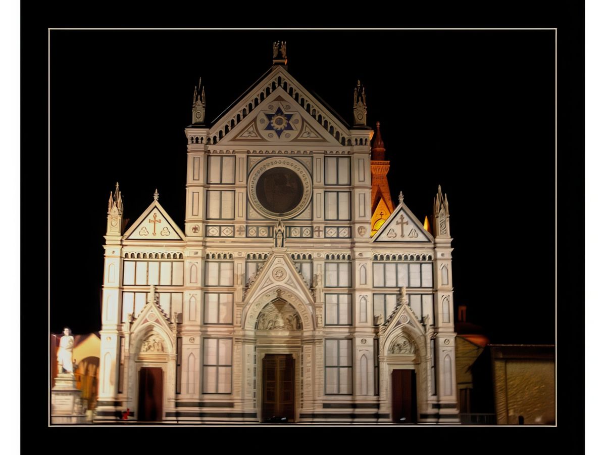 photo Scène de nuit de icare