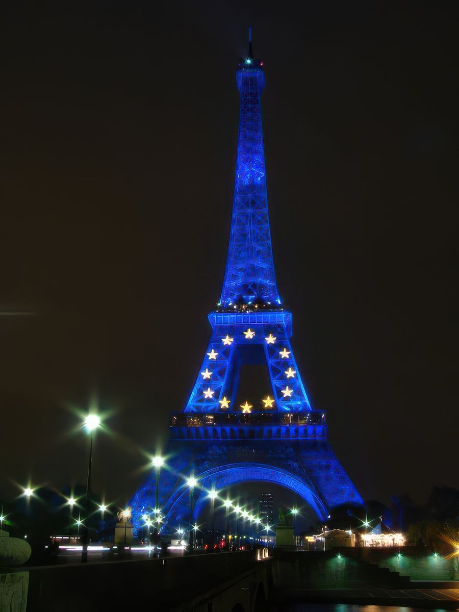 photo Scène de nuit de lieco