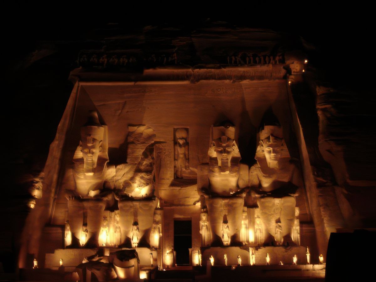photo Scène de nuit de nivuniconnu