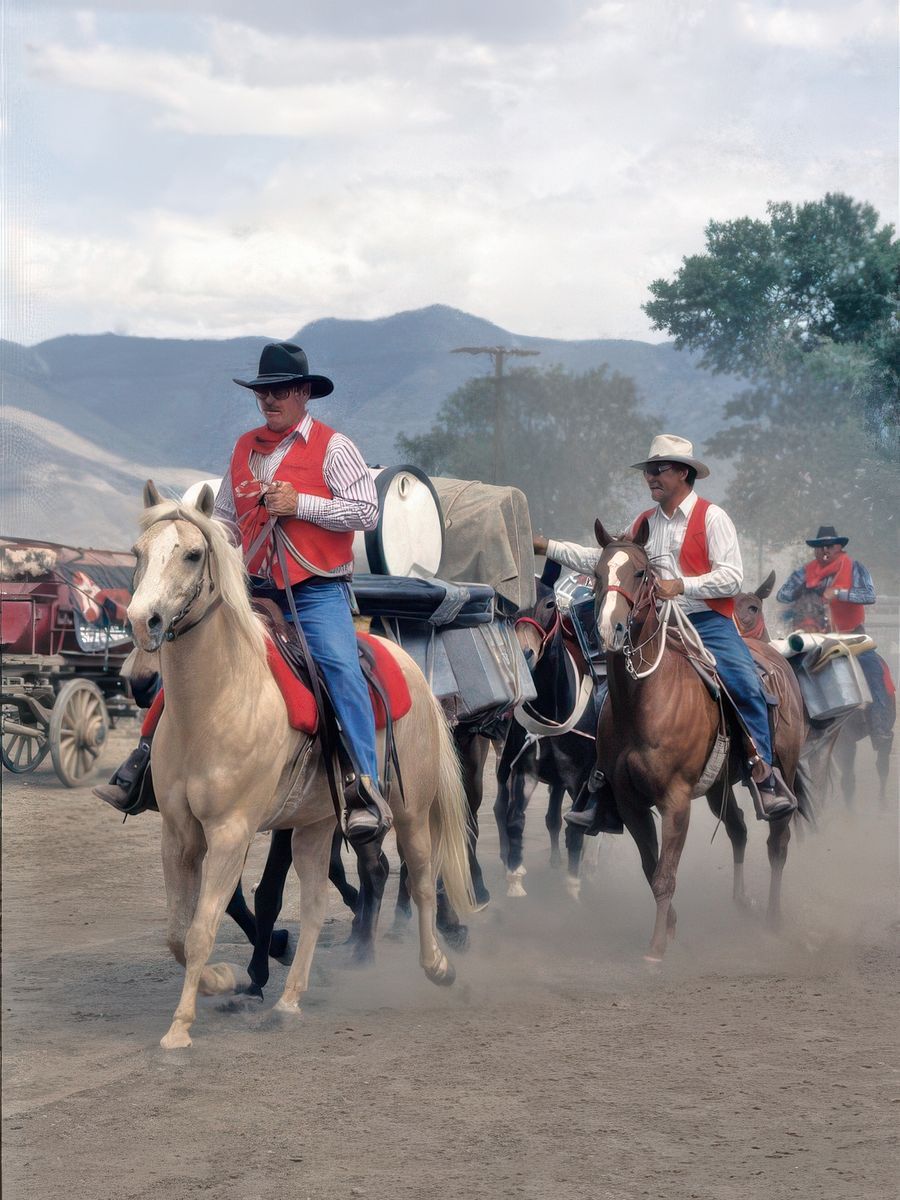 photo Les moyens de transport de ranger