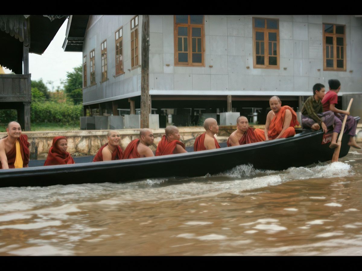 photo Les moyens de transport de potala