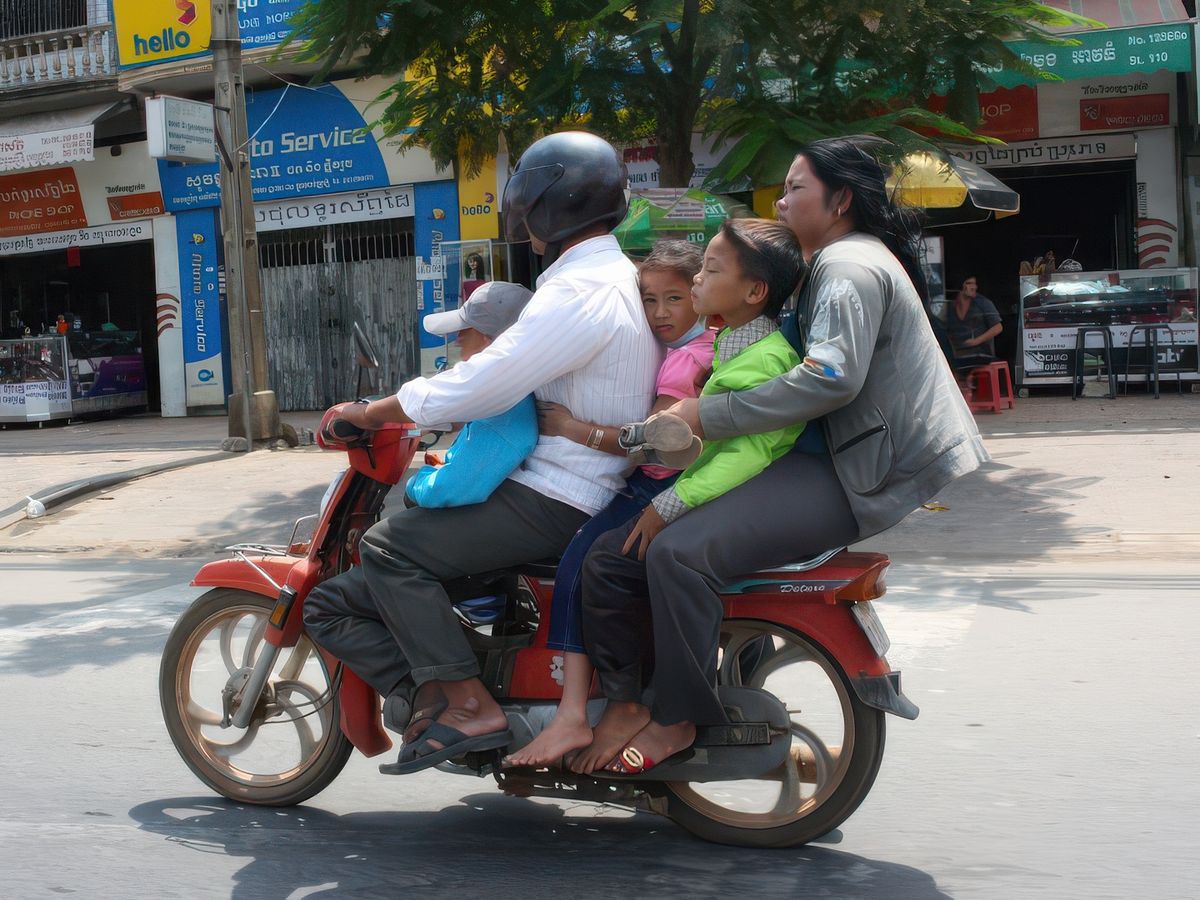 photo Les moyens de transport de mariani