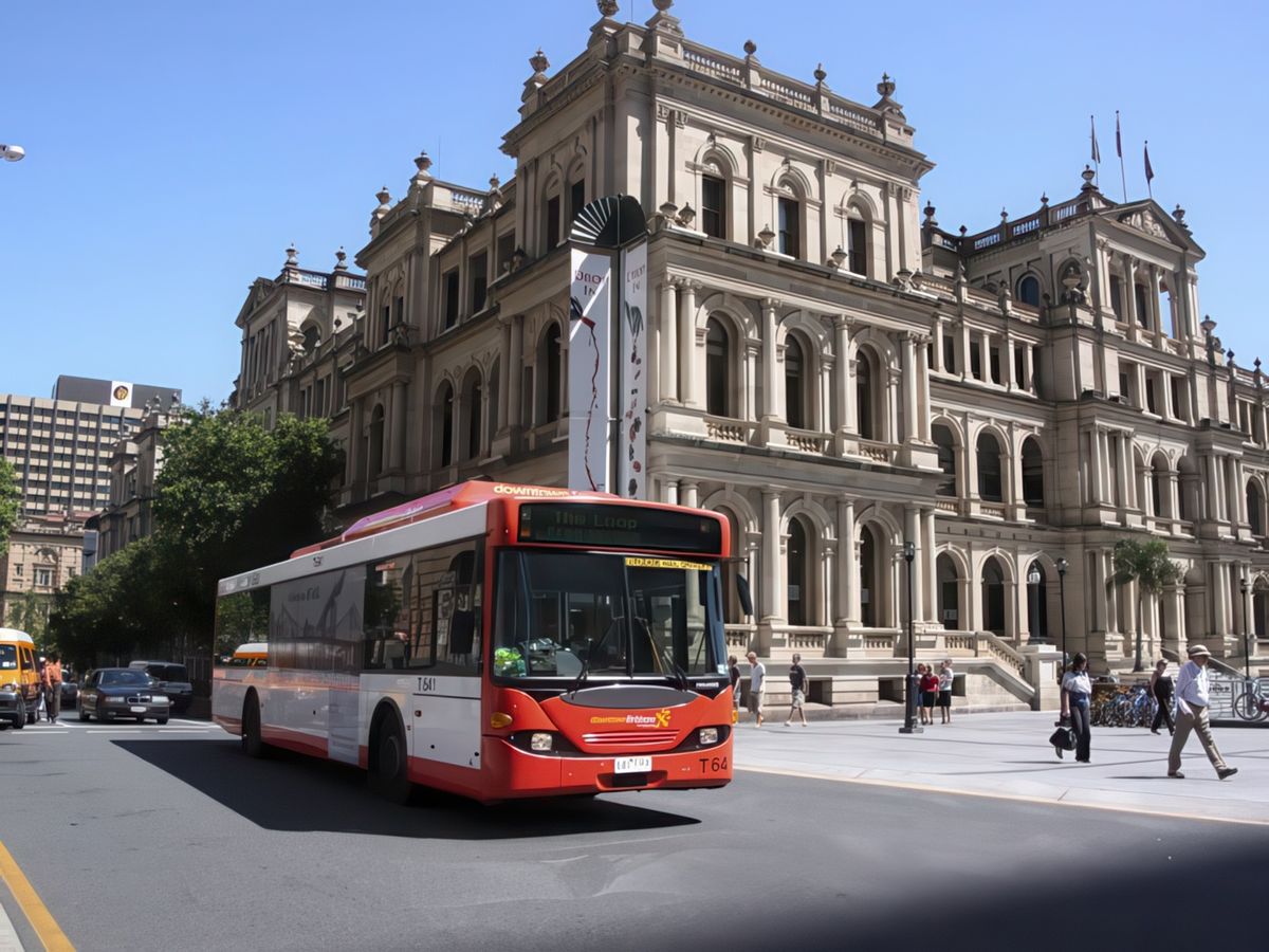 photo Les moyens de transport de batk