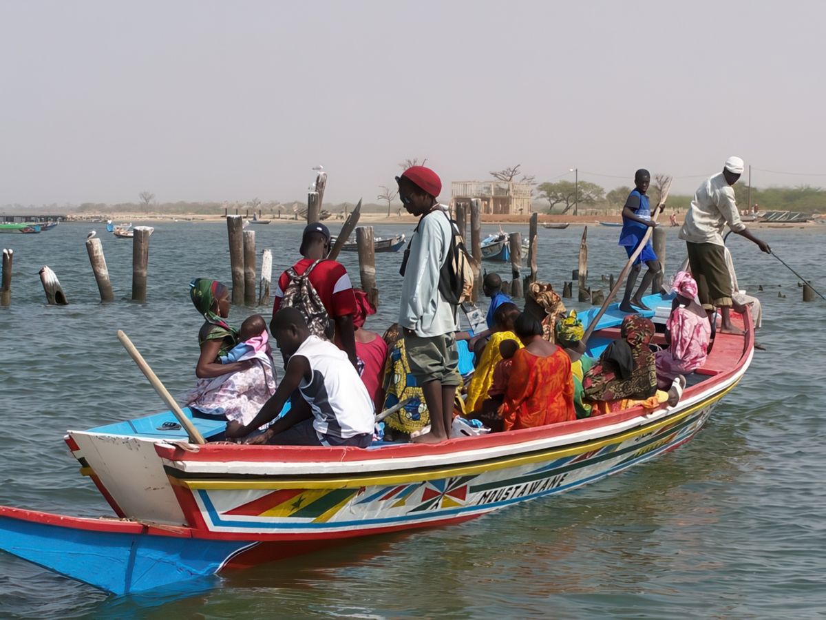 photo Les moyens de transport de Blogtrotter
