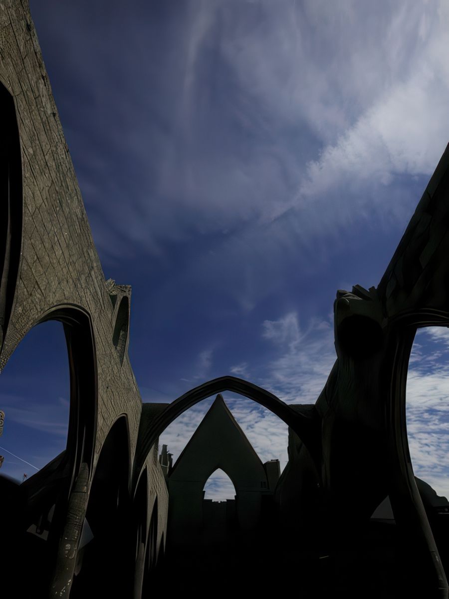 photo Les édifices religieux de grauminay