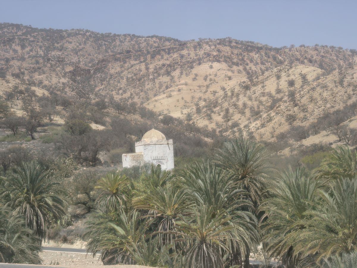 photo Les édifices religieux de Kono