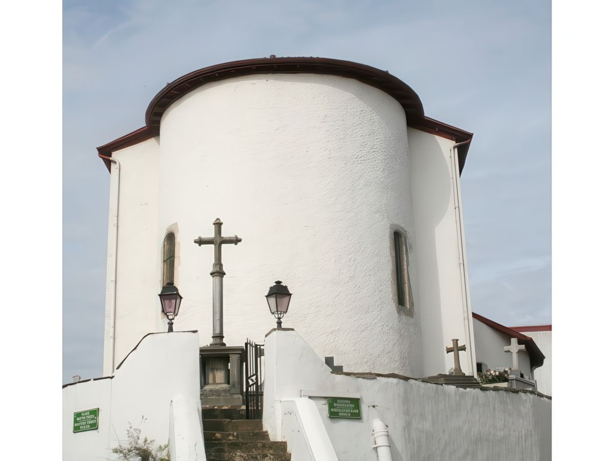 photo Les édifices religieux de Enia