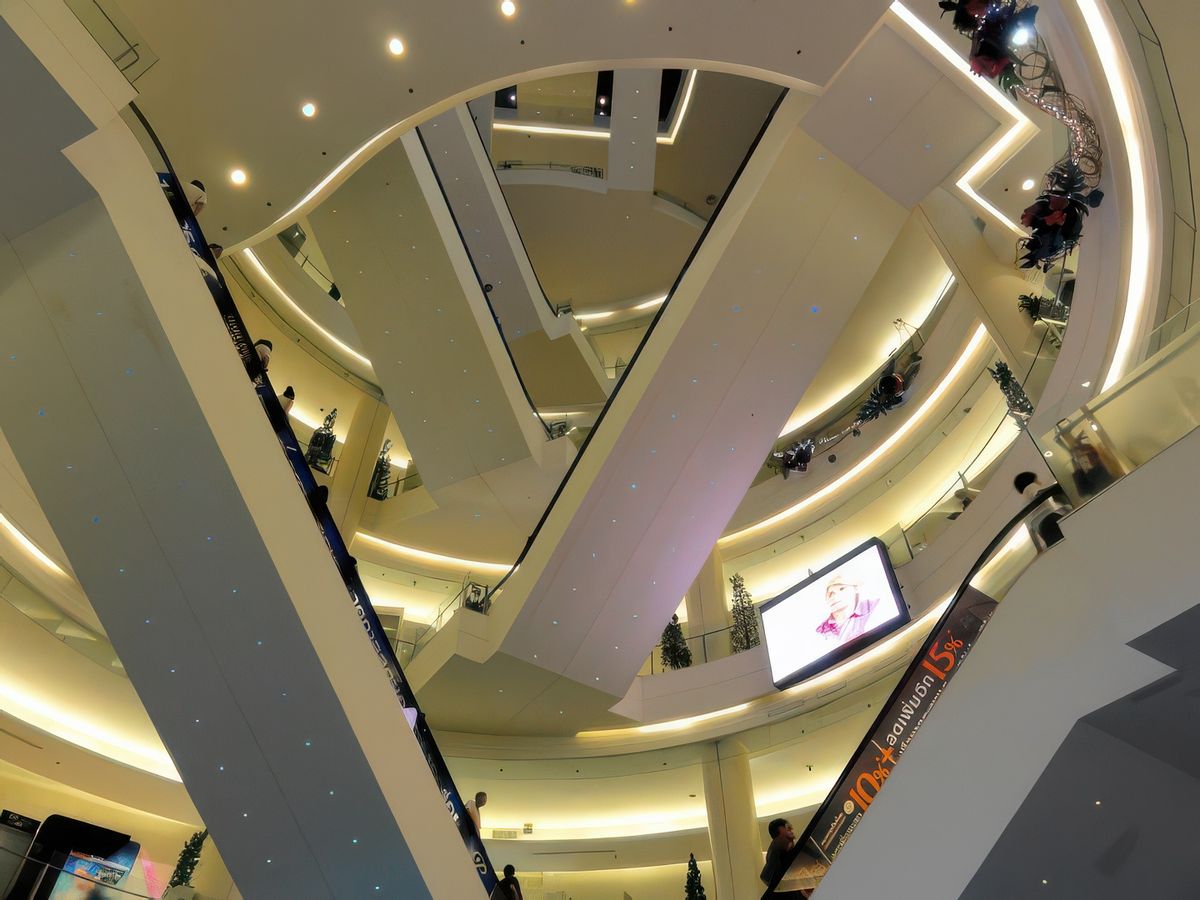 photo Les escaliers de willou
