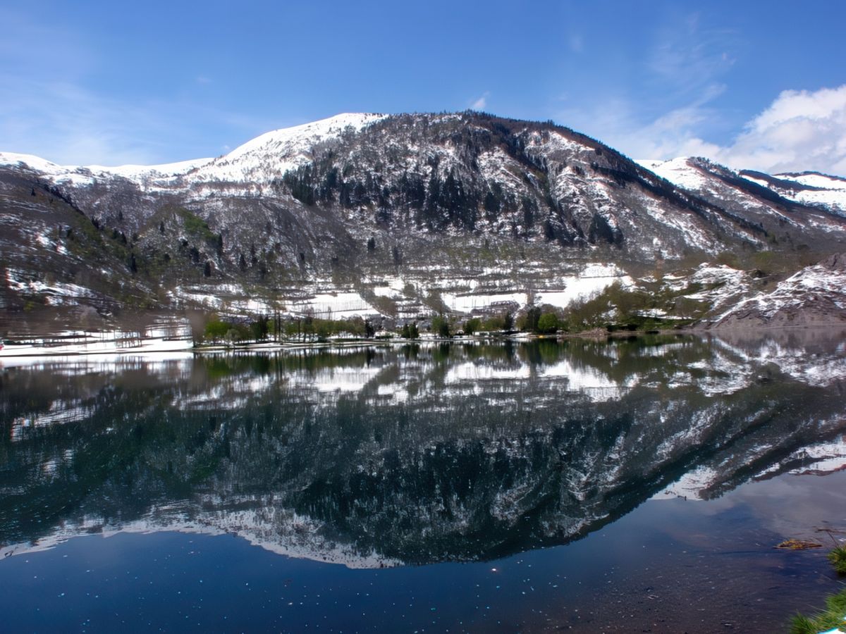 photo Les reflets de jojotroter