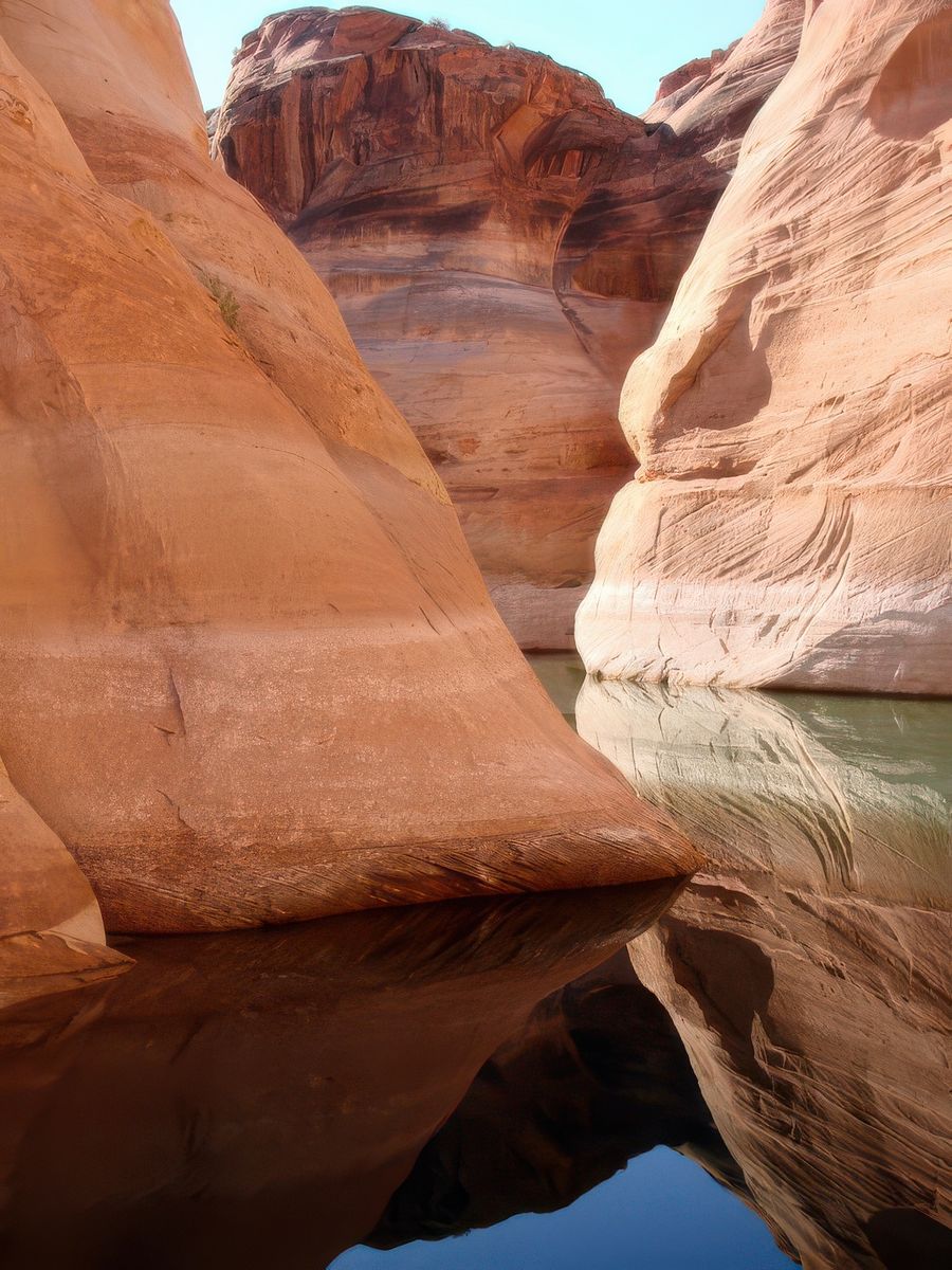 photo Les reflets de lieco
