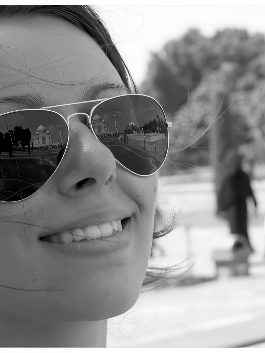 photo Les reflets de charlottep