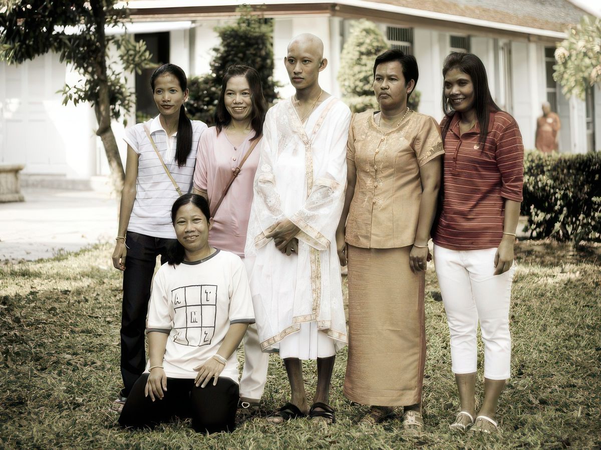 photo En famille de frederick145