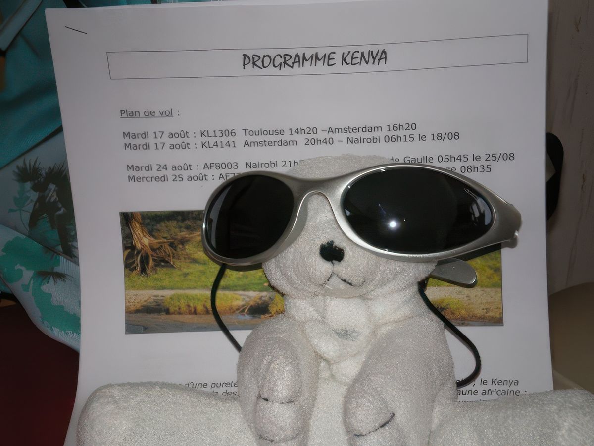 photo Meilleur moment du voyage de sandrine