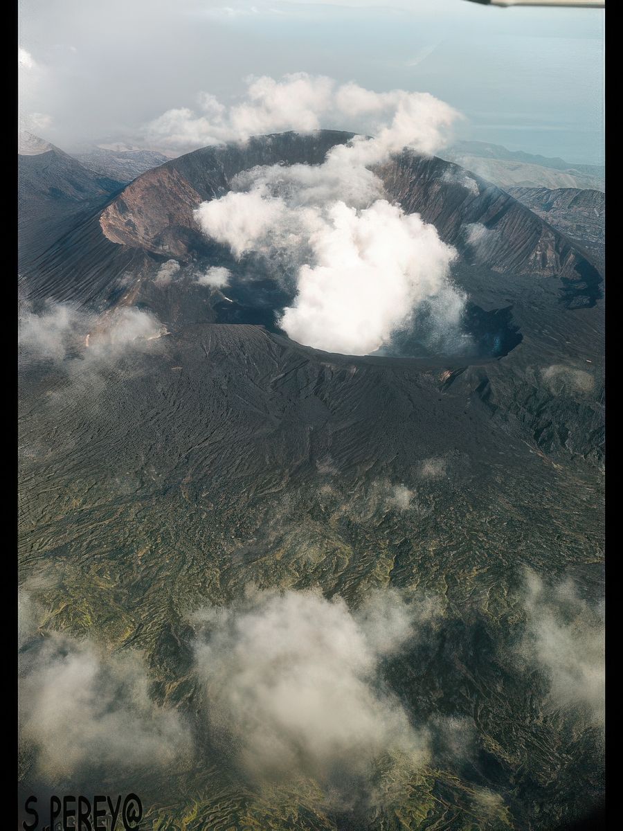 photo Voyage vu du ciel de poissongaffeur