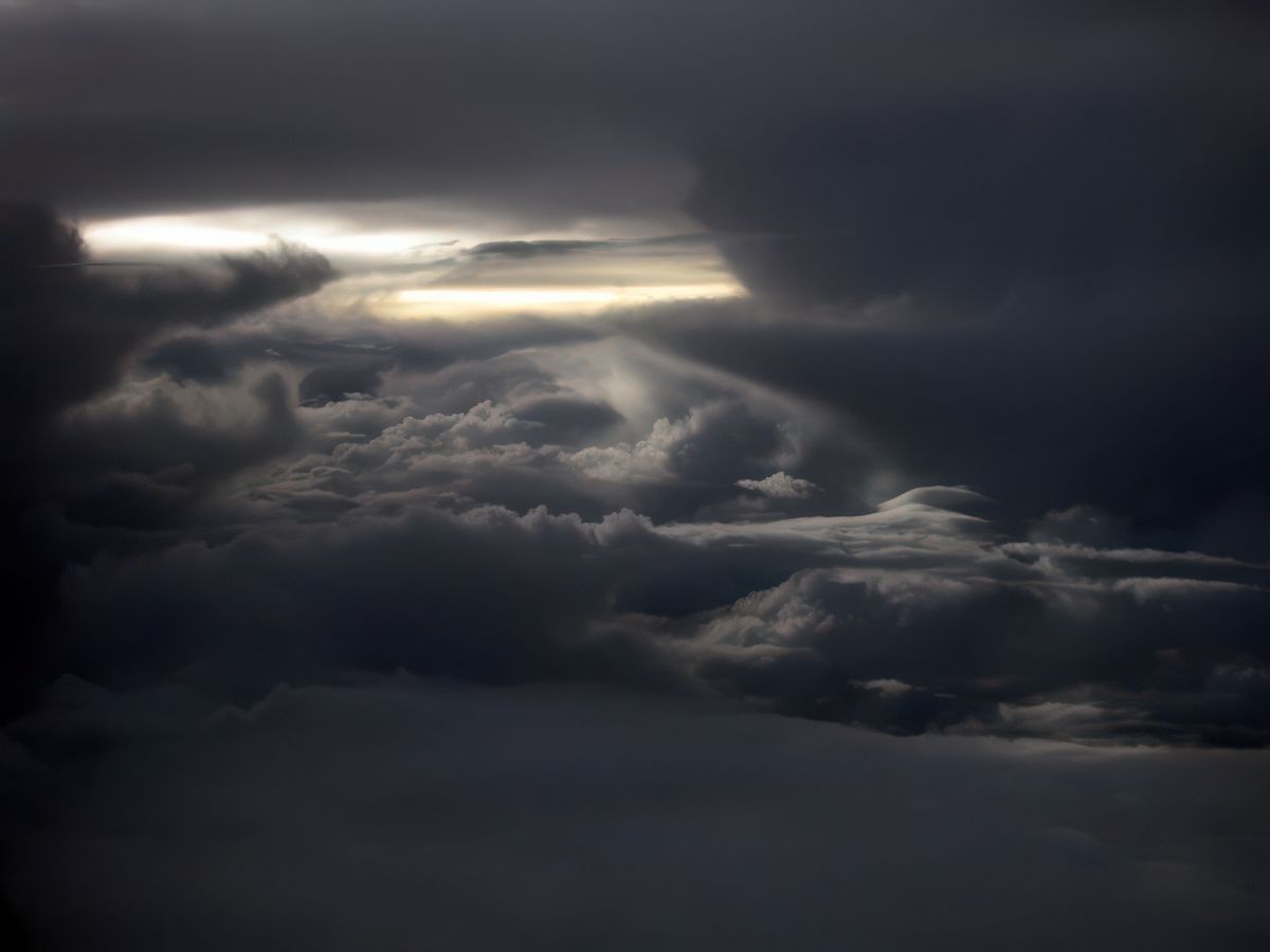 photo Voyage vu du ciel de gwendies