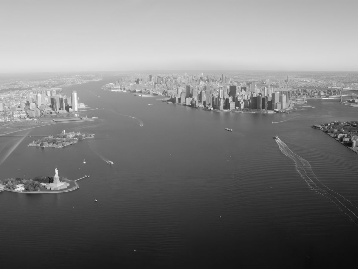 photo Voyage vu du ciel de Ze Voyageur