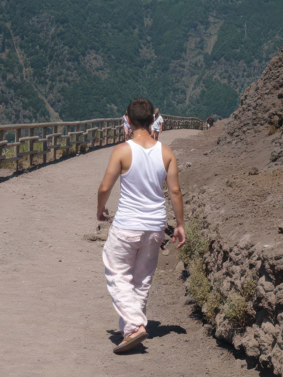 photo Sur la route de anita