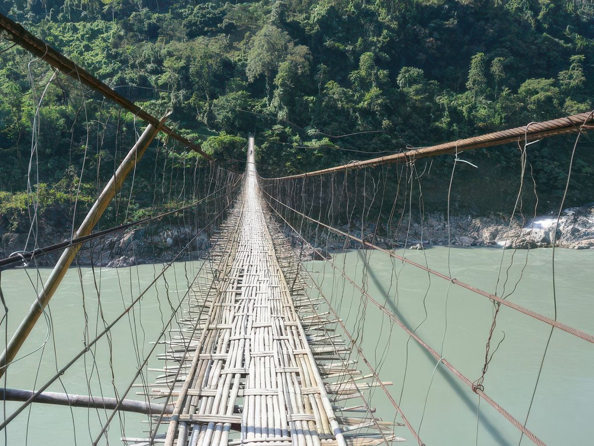 photo Les ponts de astrolabe