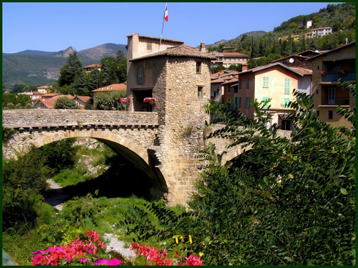 photo Les ponts de Baladeur