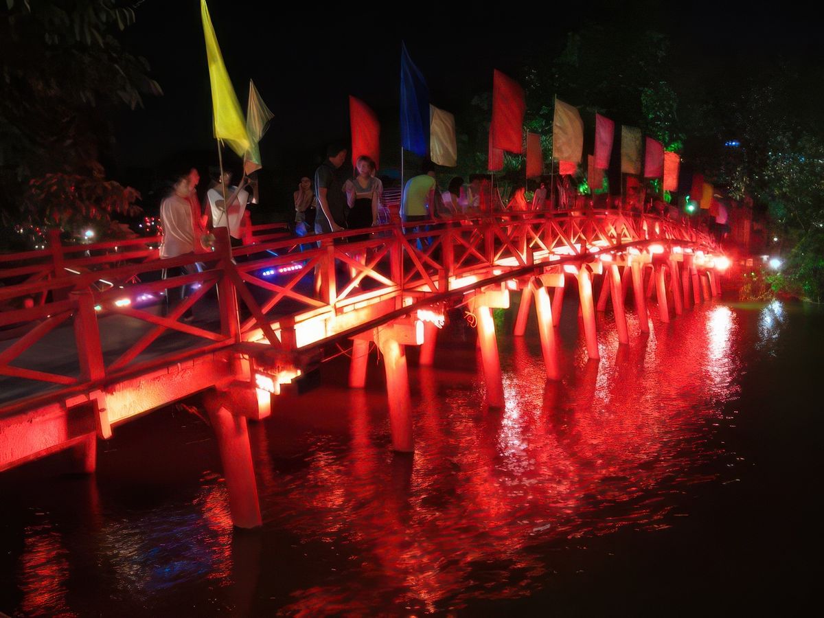 photo Les ponts de christtian