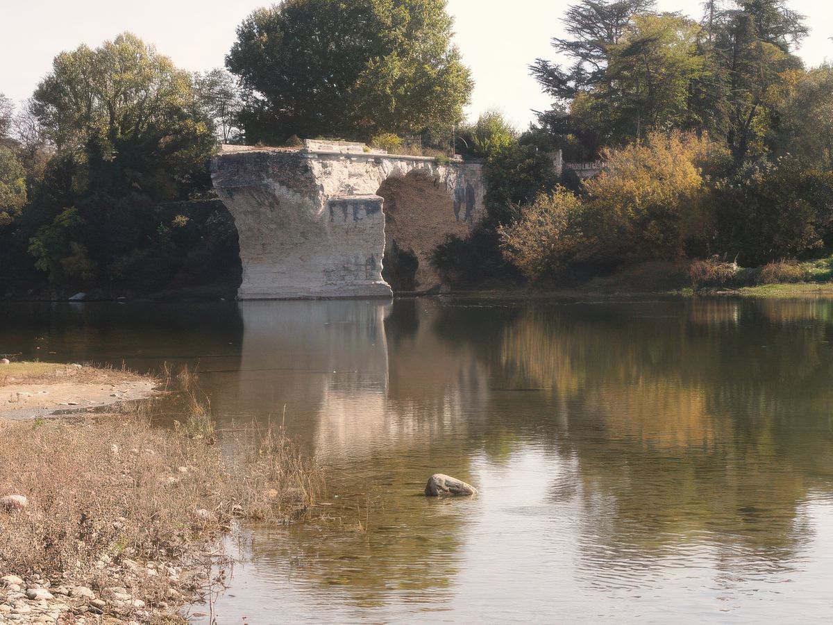 photo Les ponts de justine