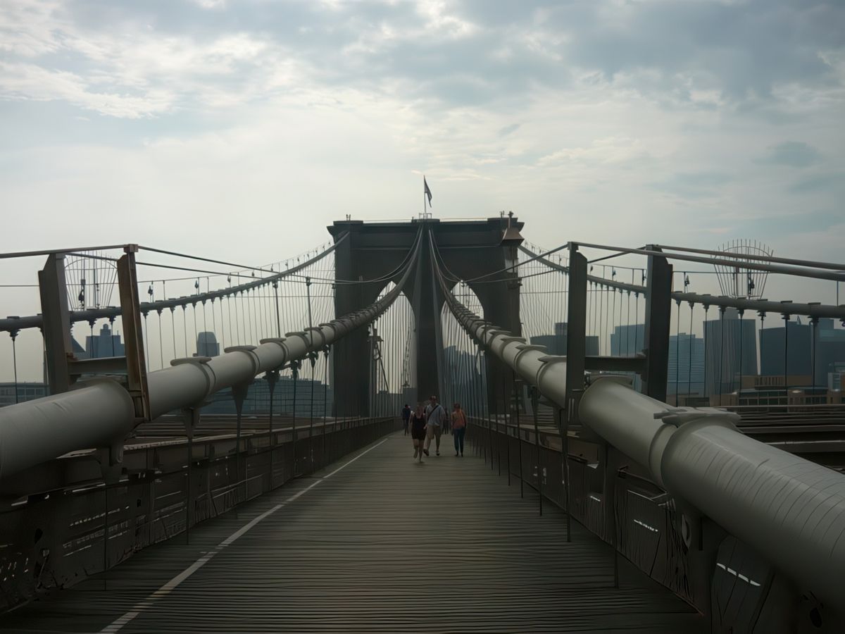 photo Les ponts de ReginaPhalange
