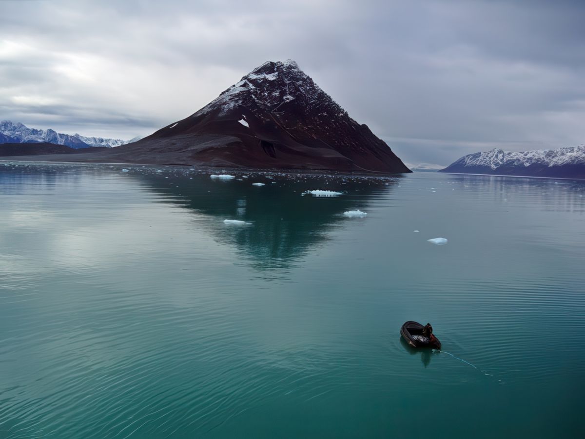 photo L'immensité de mimiourse