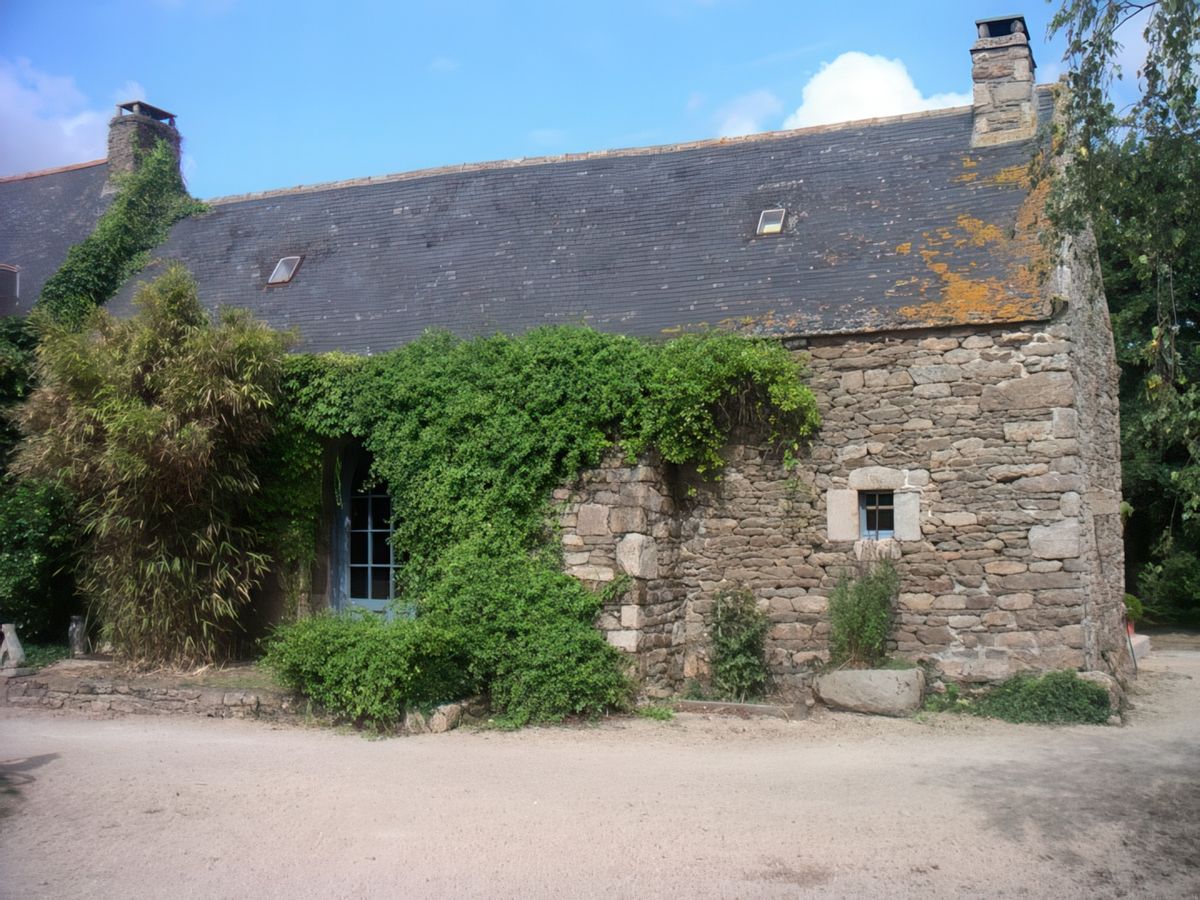 photo Les habitations traditionnelles de jbonamour