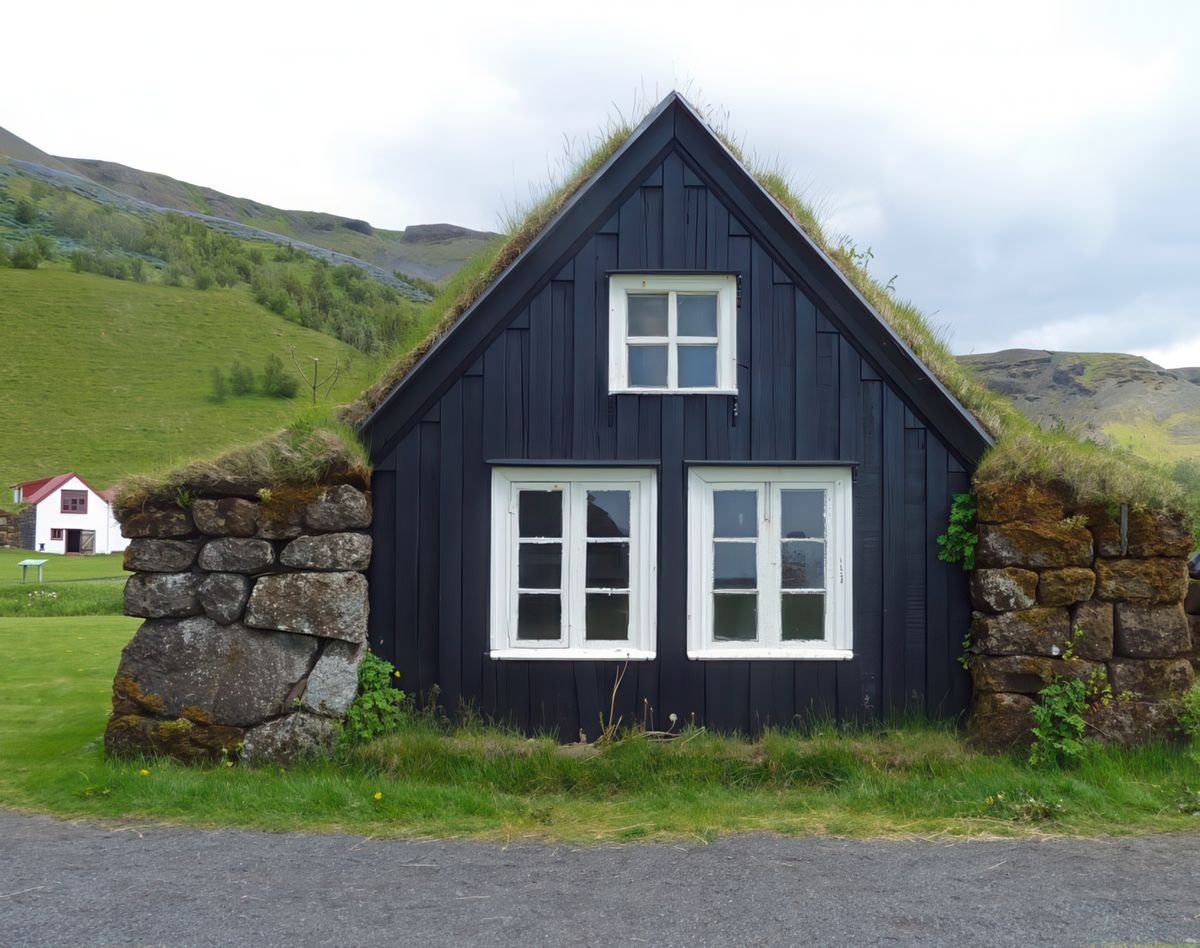 photo Les habitations traditionnelles de titivoyage