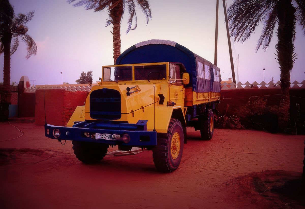photo Couleur jaune de LAND17