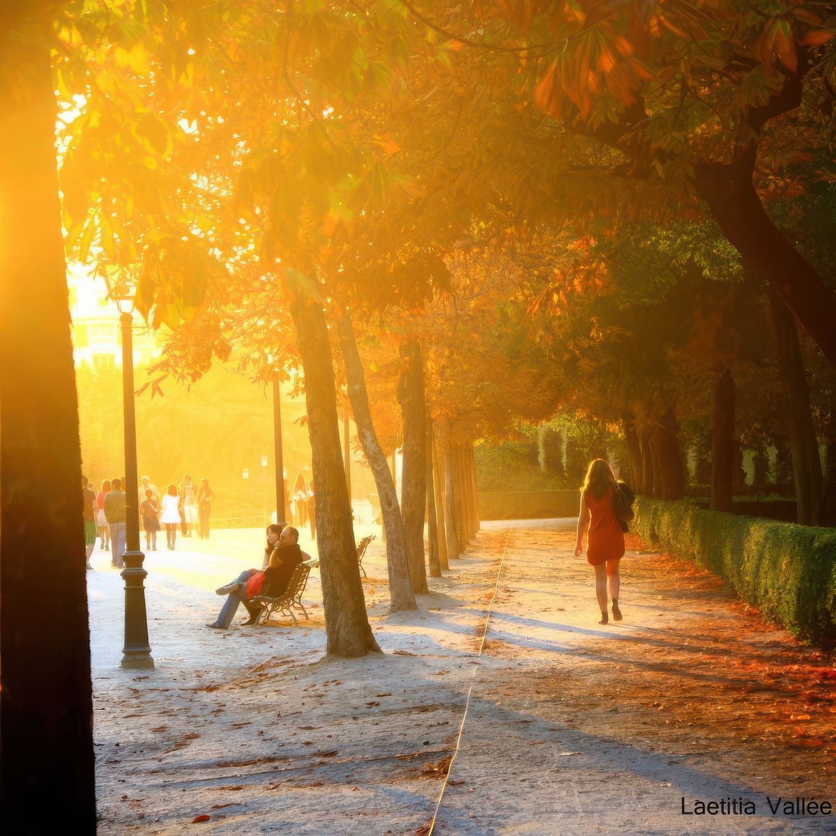 photo Couleur jaune de Aymérian